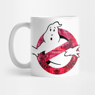 Ghostbusters Haight-Ashbury Division Mug